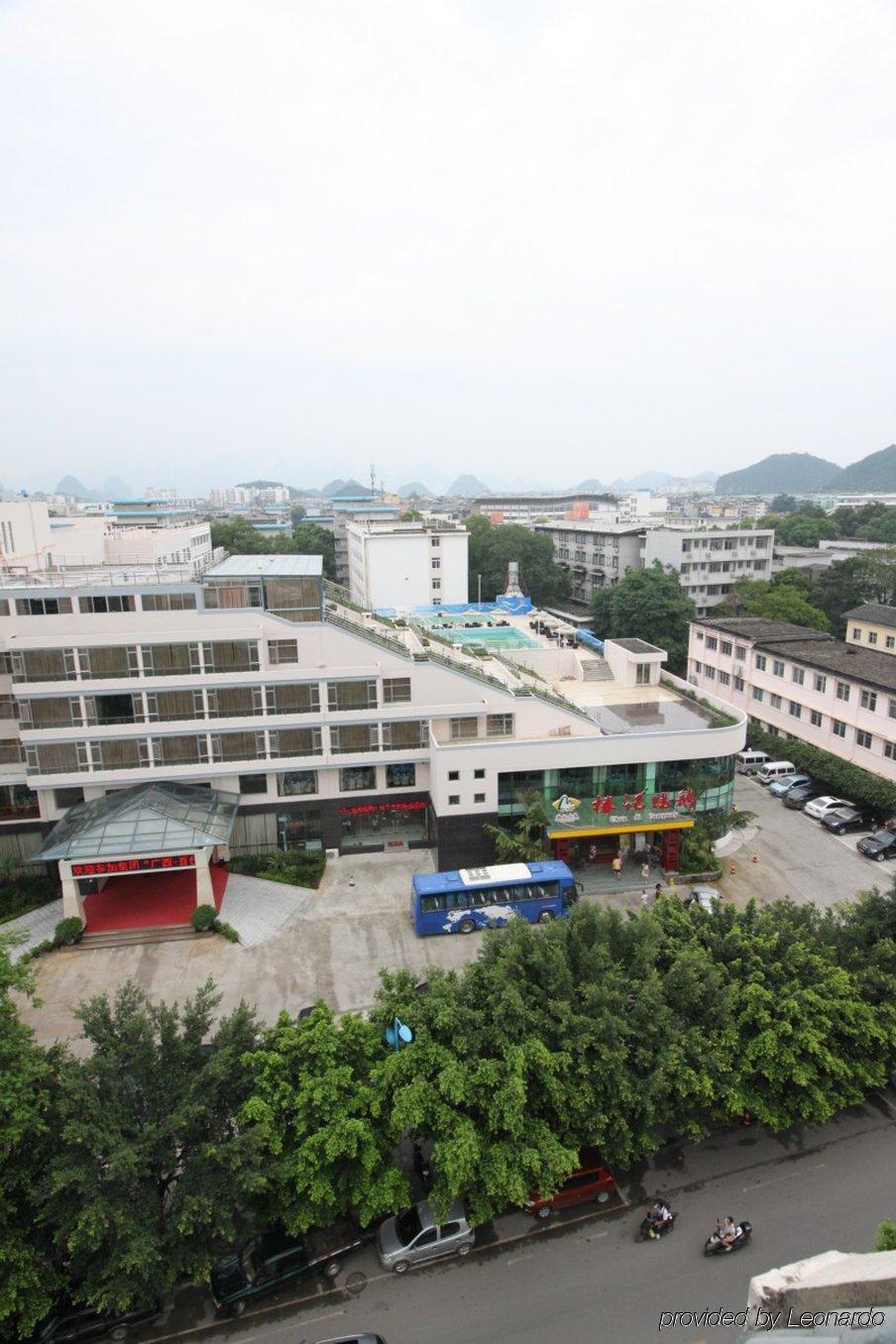 Mingfeng International Hotel Guilin Exterior foto
