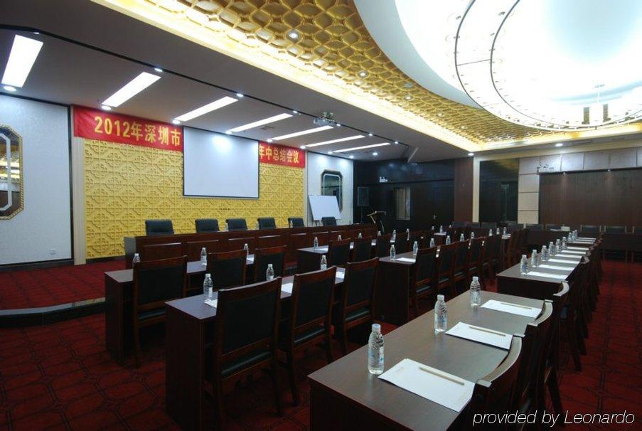 Mingfeng International Hotel Guilin Negocio foto