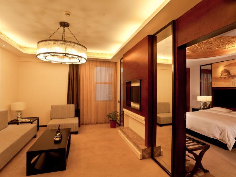 Mingfeng International Hotel Guilin Exterior foto