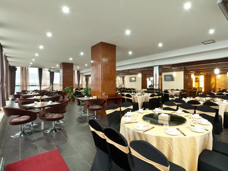 Mingfeng International Hotel Guilin Exterior foto