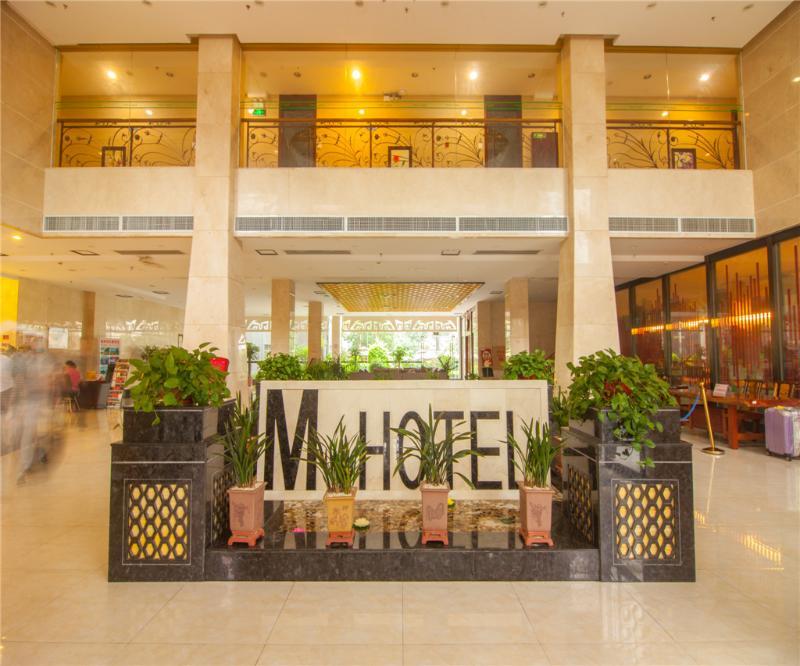 Mingfeng International Hotel Guilin Exterior foto