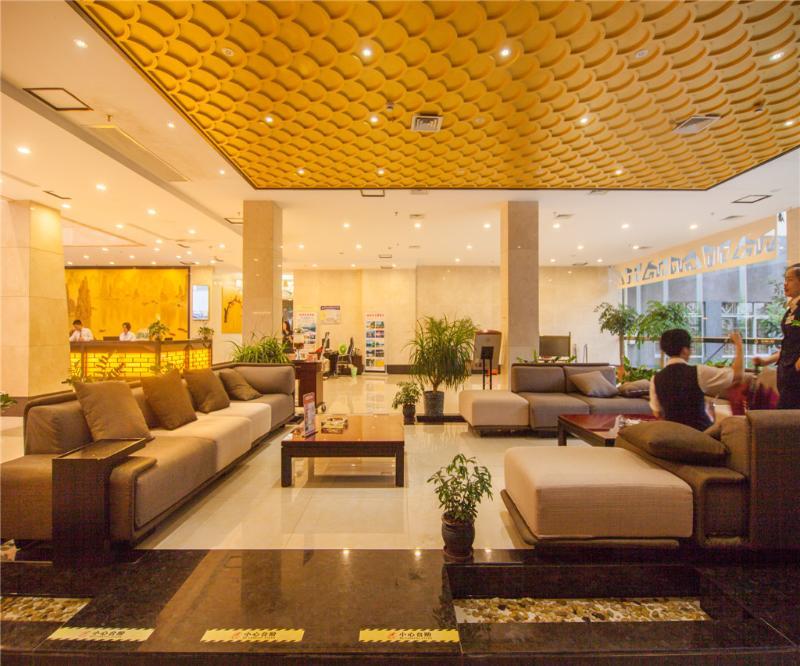 Mingfeng International Hotel Guilin Exterior foto