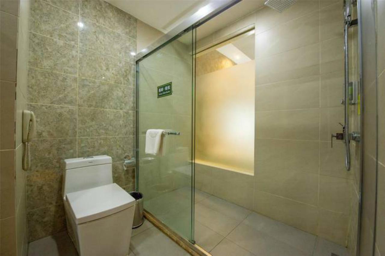 Mingfeng International Hotel Guilin Exterior foto