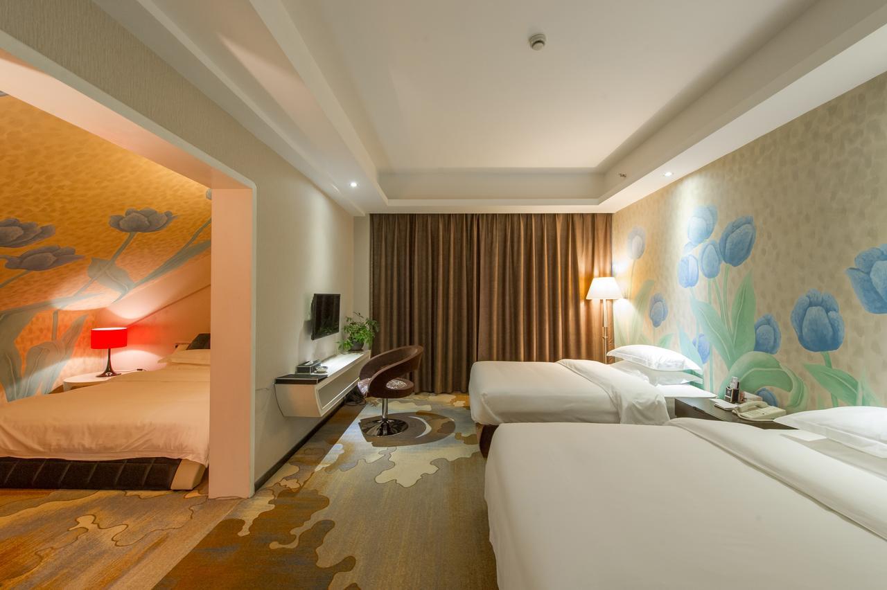 Mingfeng International Hotel Guilin Exterior foto