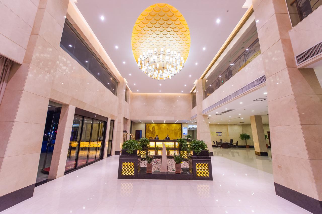 Mingfeng International Hotel Guilin Exterior foto