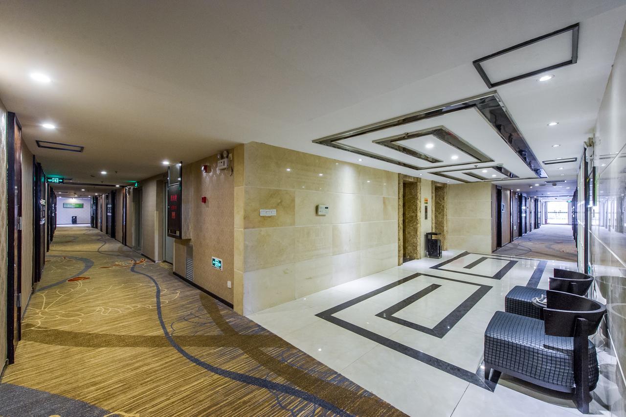 Mingfeng International Hotel Guilin Exterior foto