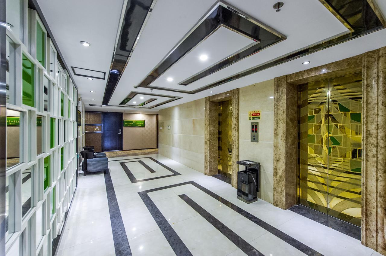 Mingfeng International Hotel Guilin Exterior foto