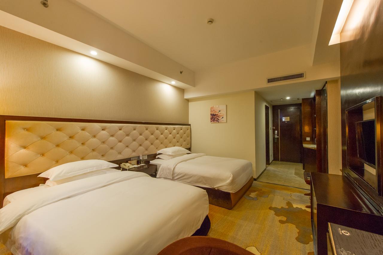 Mingfeng International Hotel Guilin Exterior foto