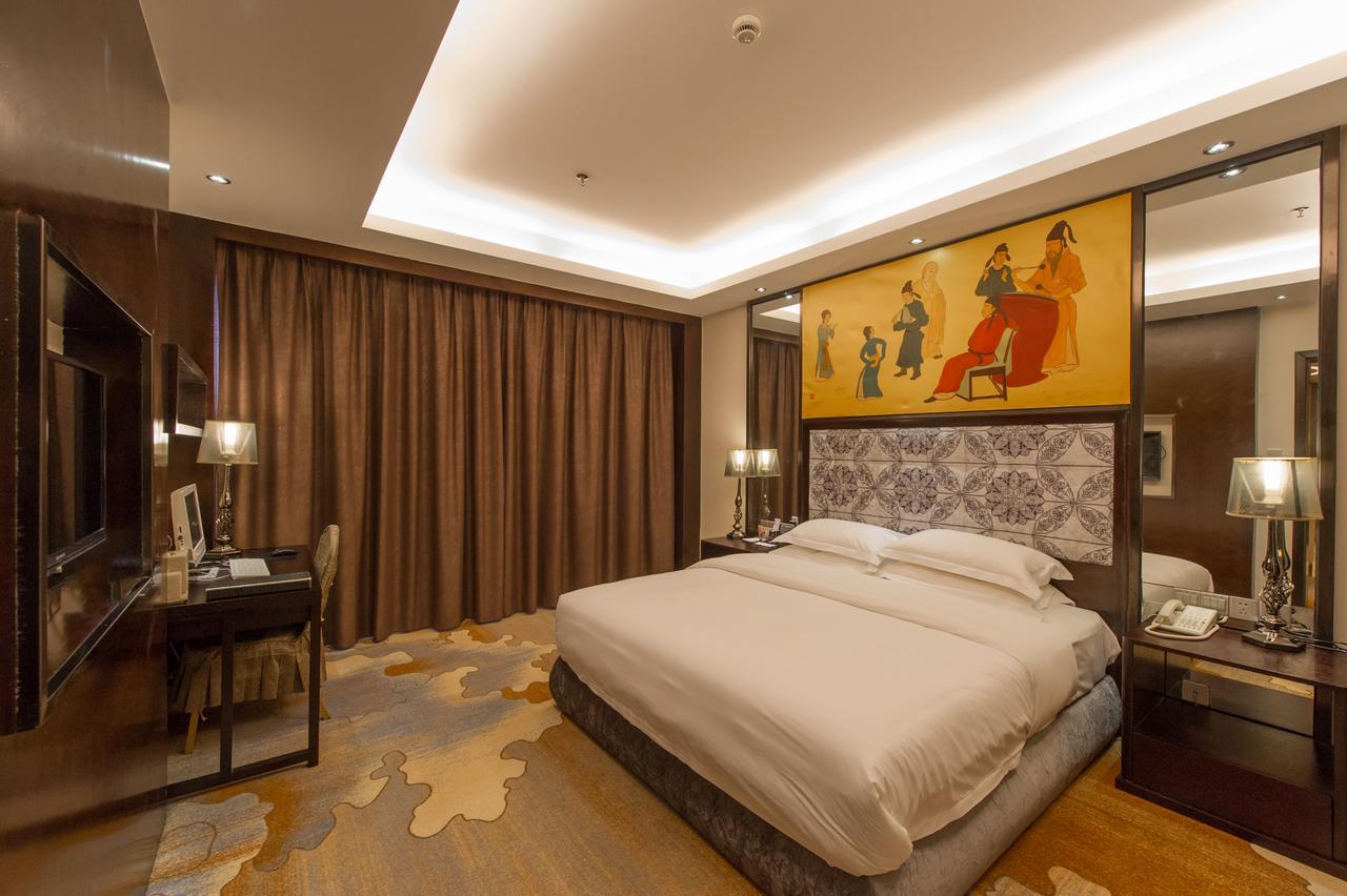Mingfeng International Hotel Guilin Exterior foto