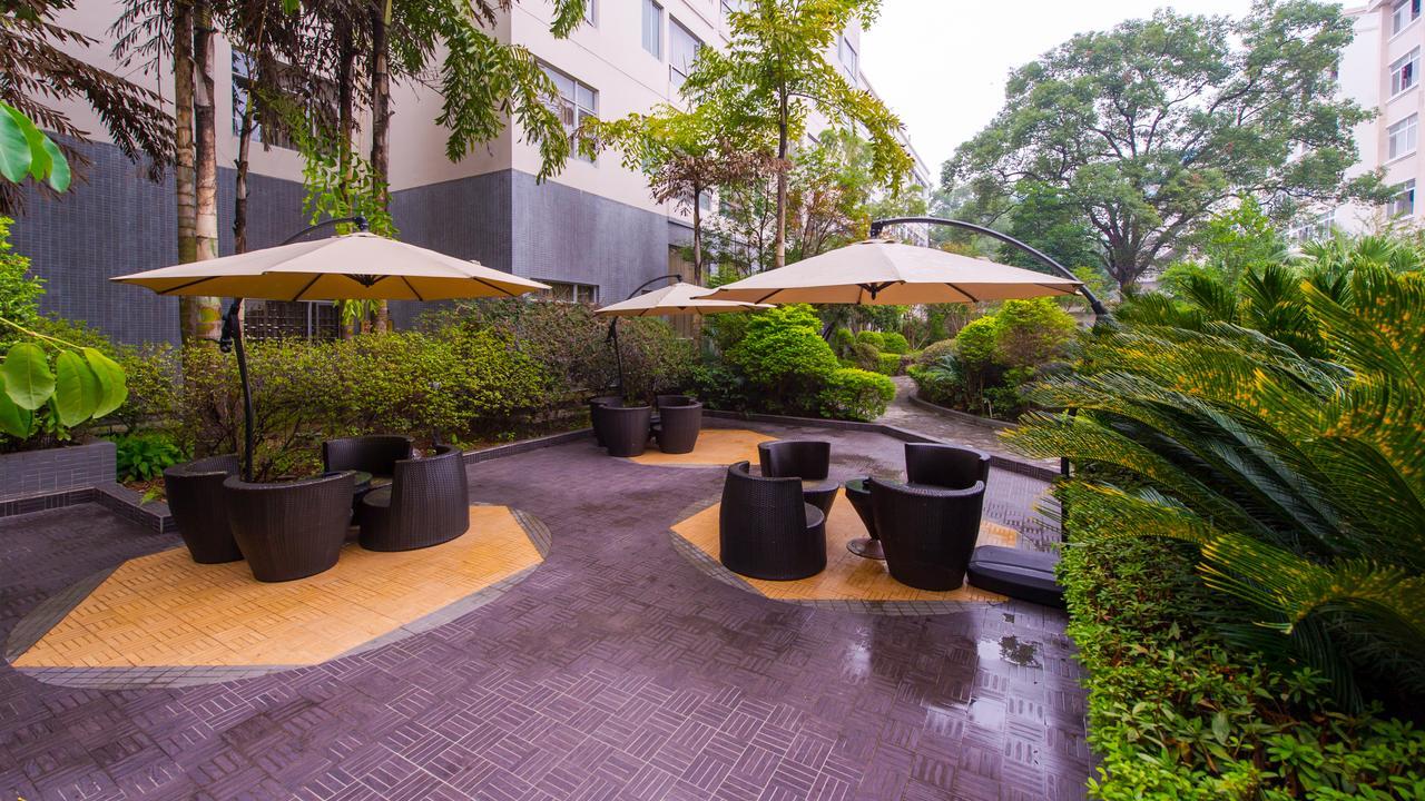Mingfeng International Hotel Guilin Exterior foto