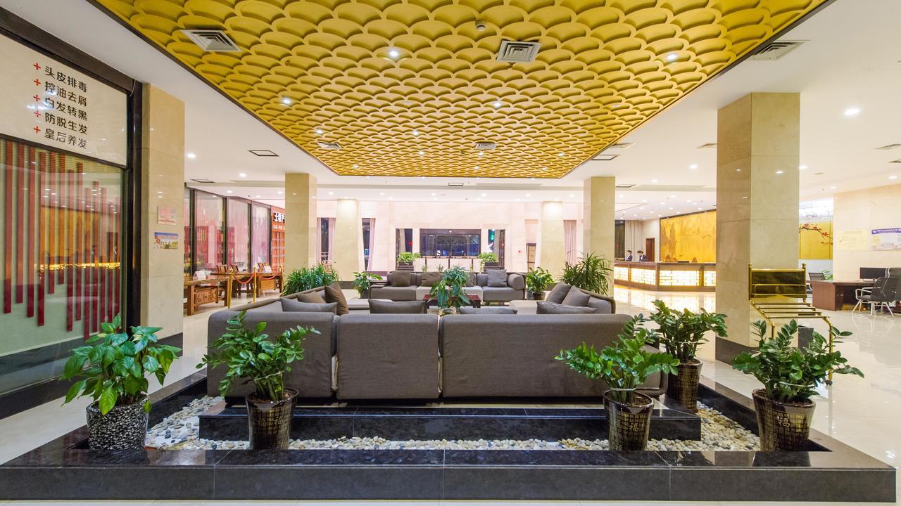 Mingfeng International Hotel Guilin Exterior foto