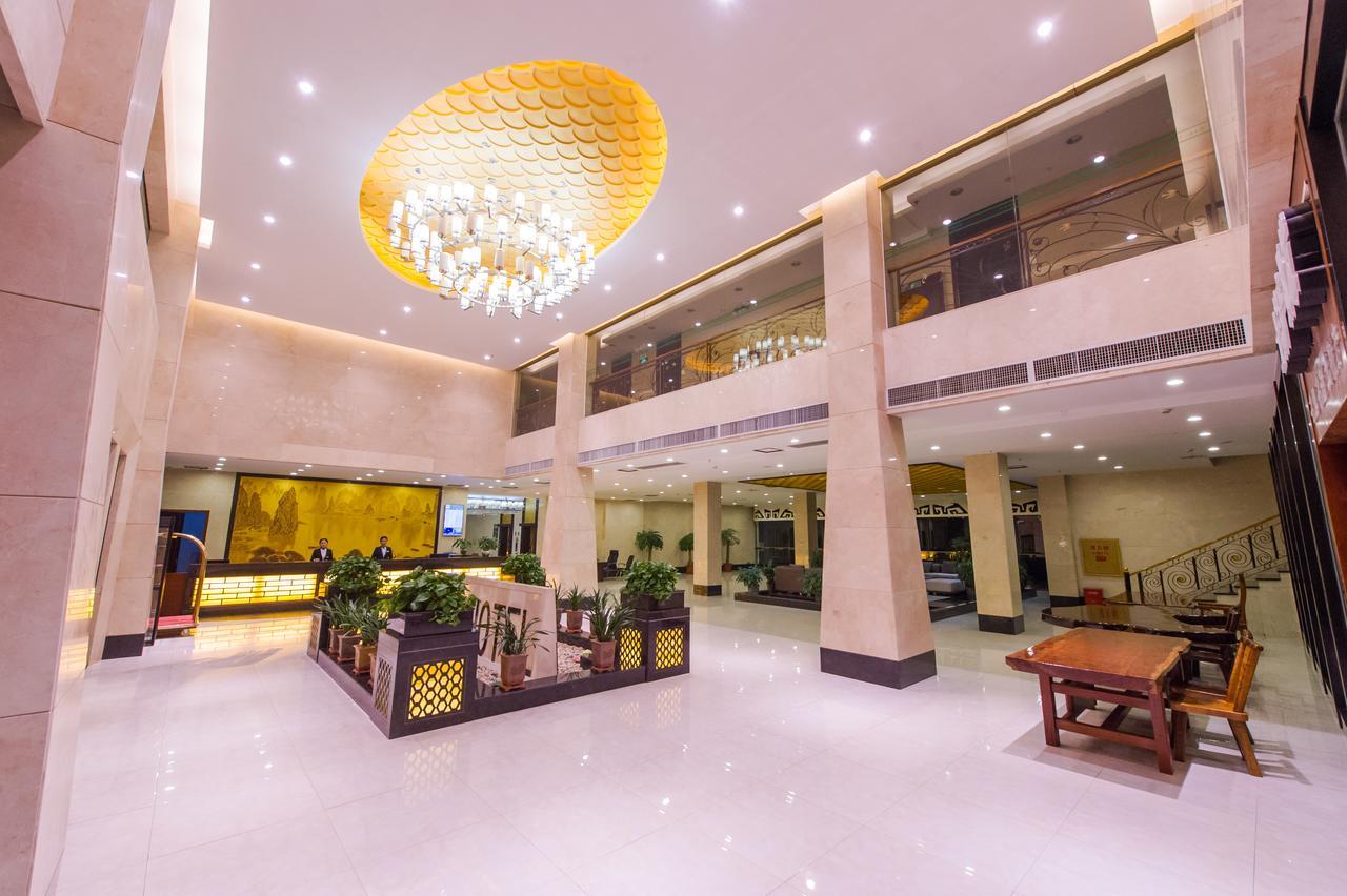 Mingfeng International Hotel Guilin Exterior foto