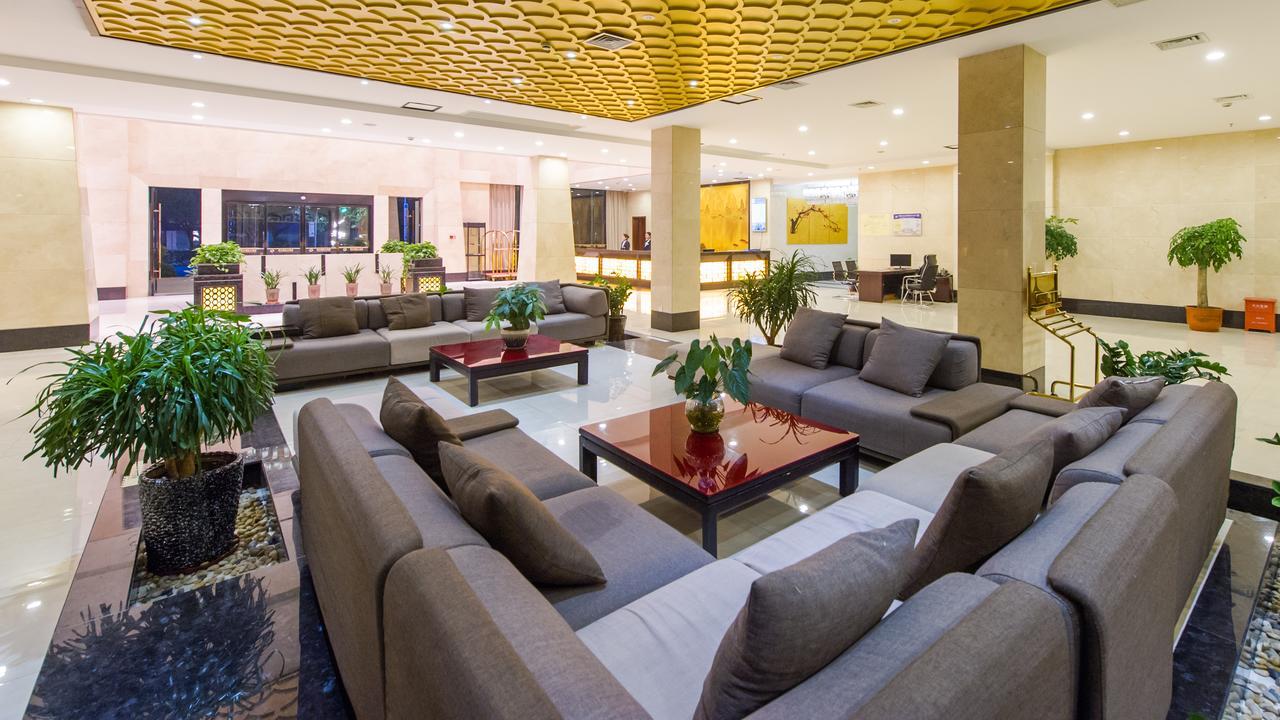 Mingfeng International Hotel Guilin Exterior foto