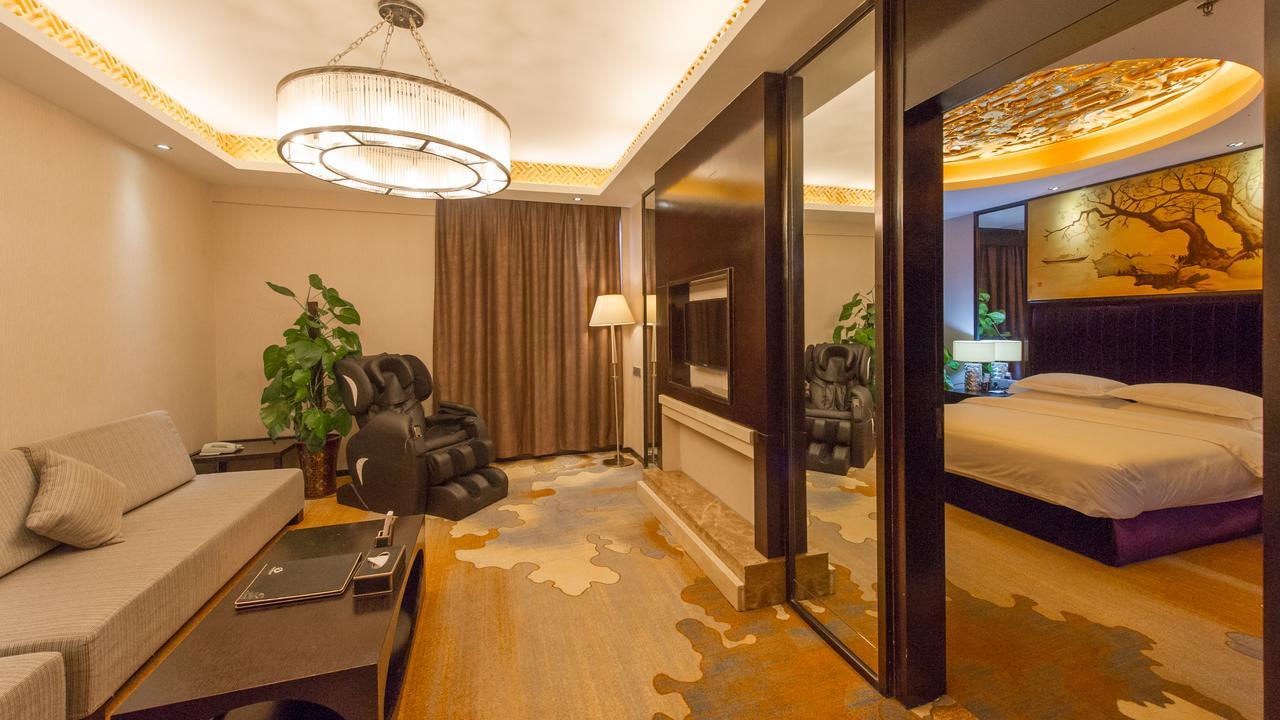Mingfeng International Hotel Guilin Exterior foto