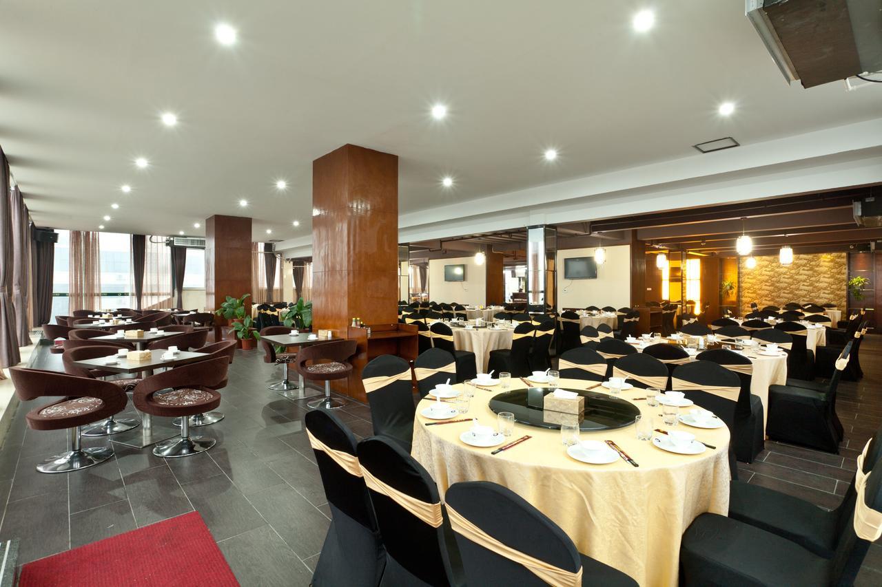 Mingfeng International Hotel Guilin Exterior foto