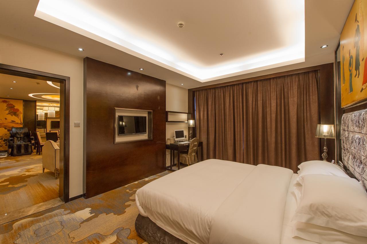 Mingfeng International Hotel Guilin Exterior foto