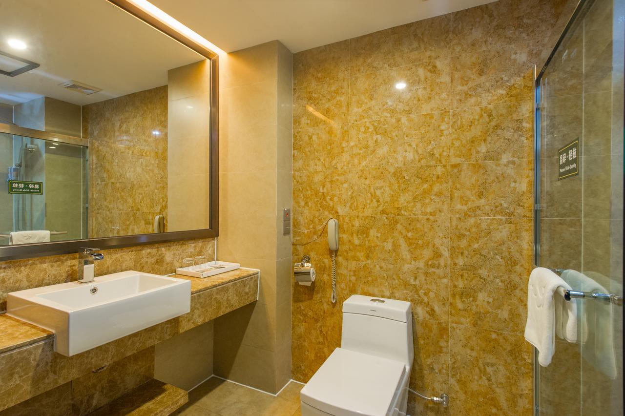Mingfeng International Hotel Guilin Exterior foto