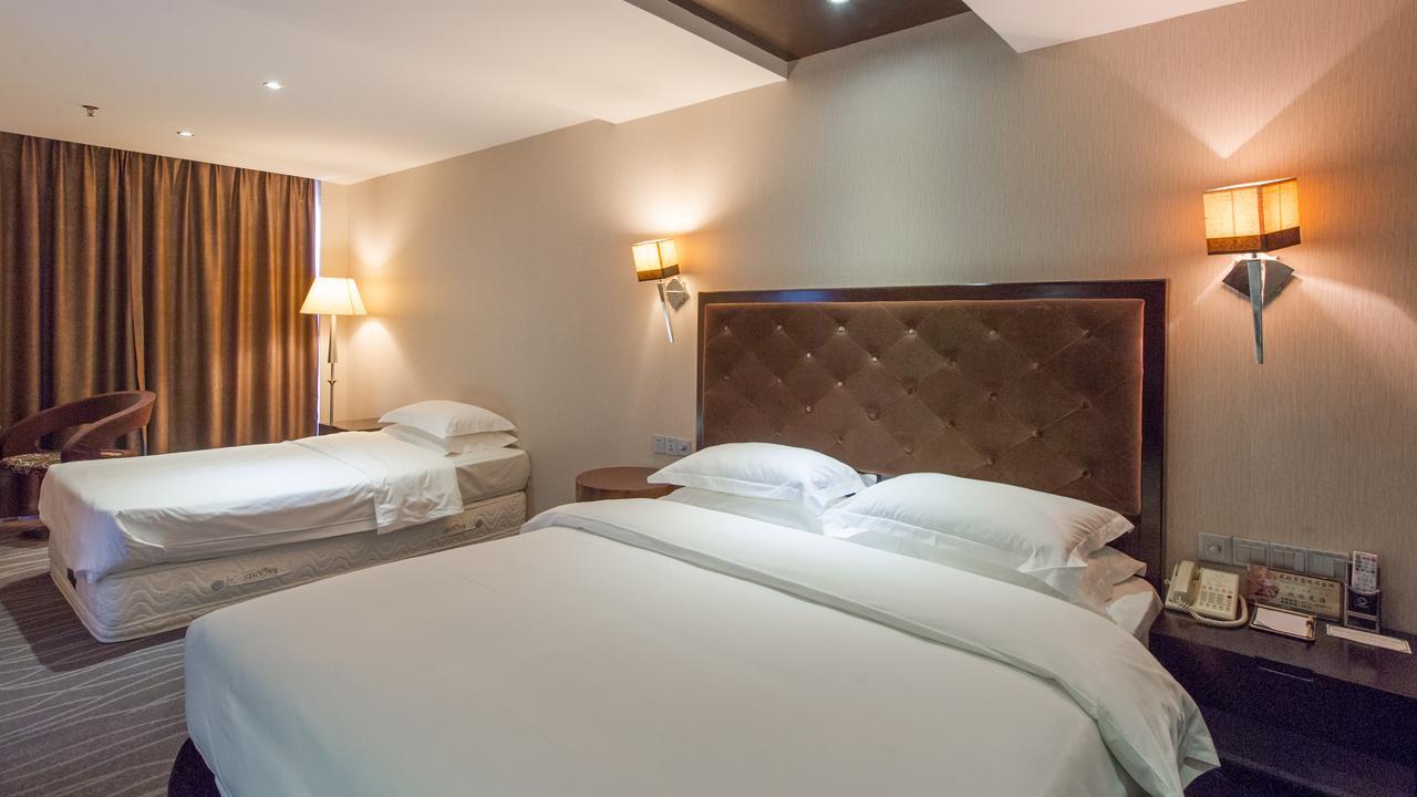 Mingfeng International Hotel Guilin Exterior foto