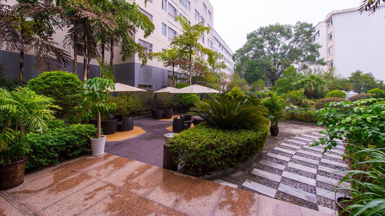 Mingfeng International Hotel Guilin Exterior foto
