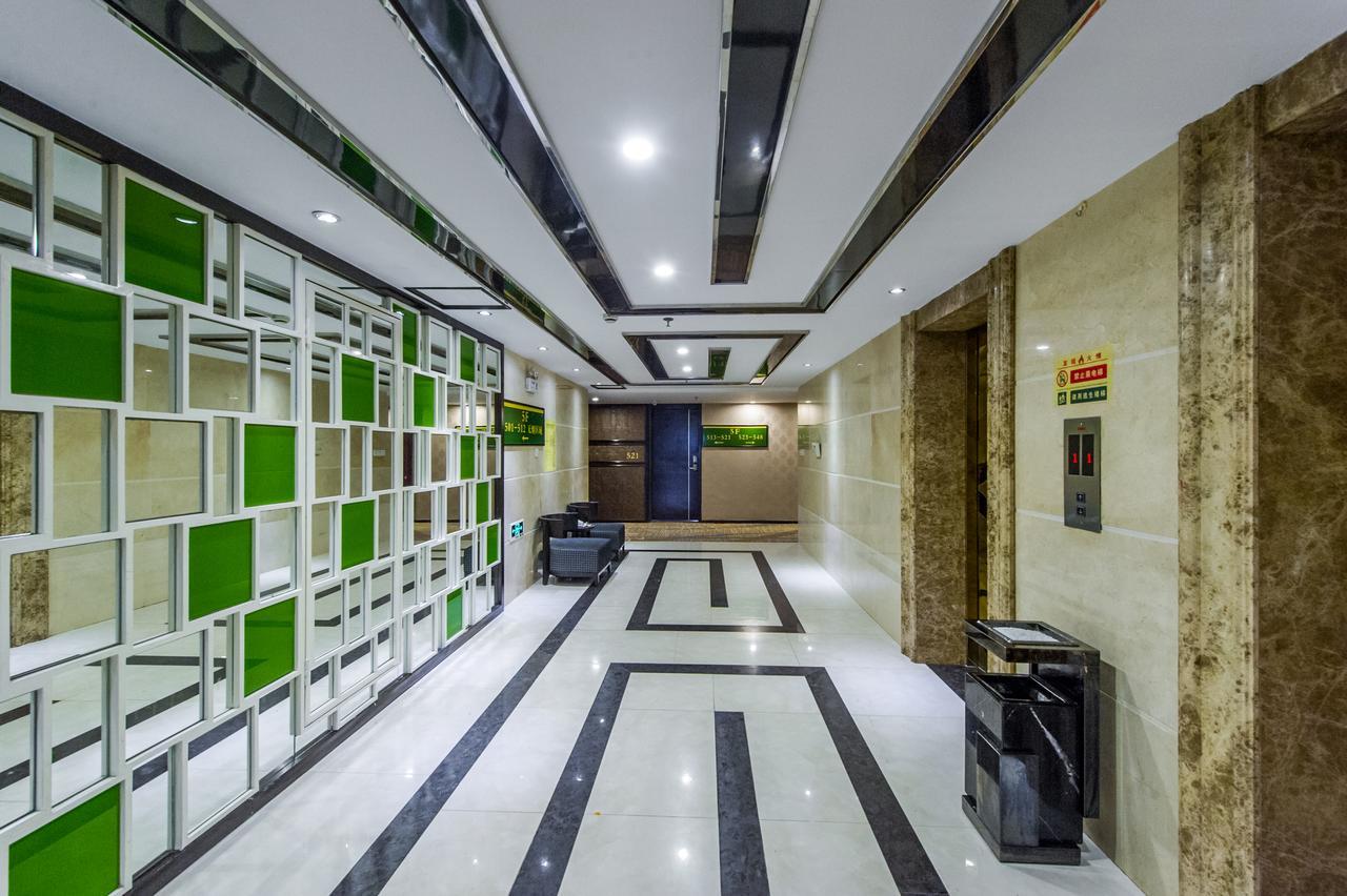Mingfeng International Hotel Guilin Exterior foto