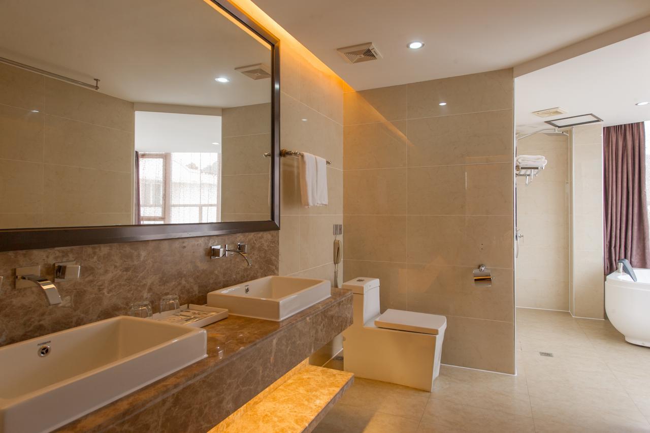 Mingfeng International Hotel Guilin Exterior foto