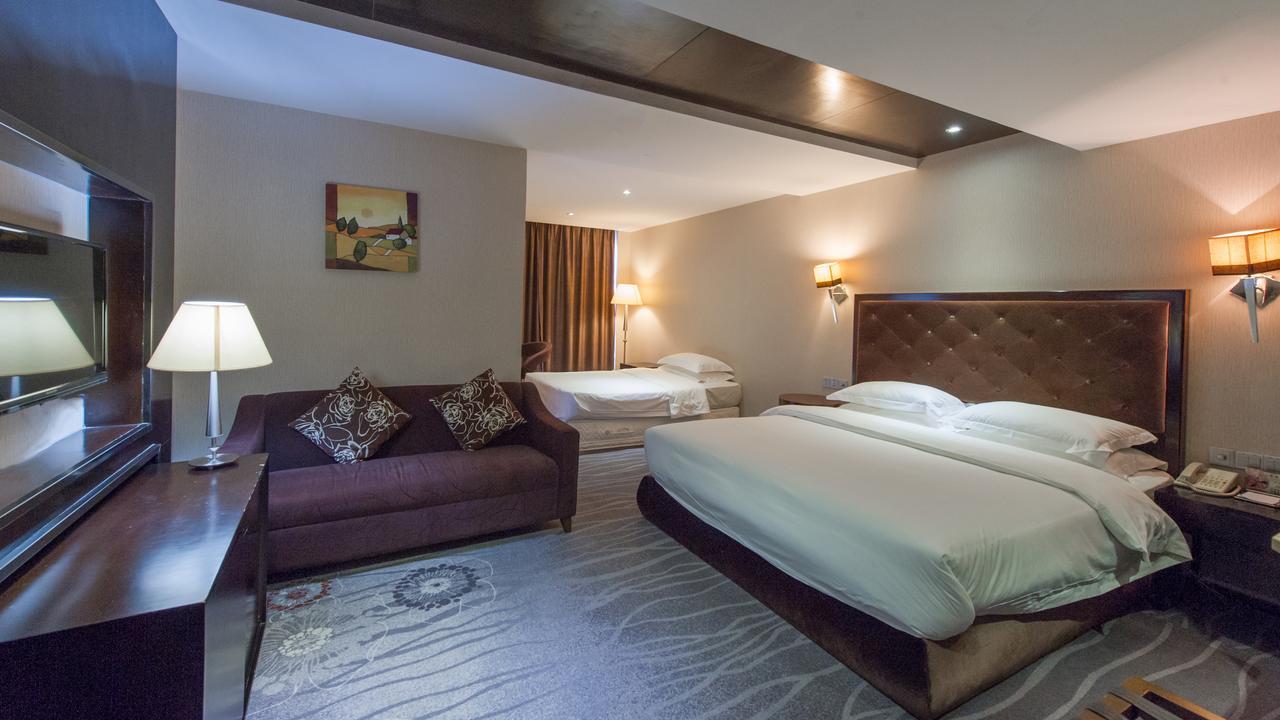 Mingfeng International Hotel Guilin Exterior foto