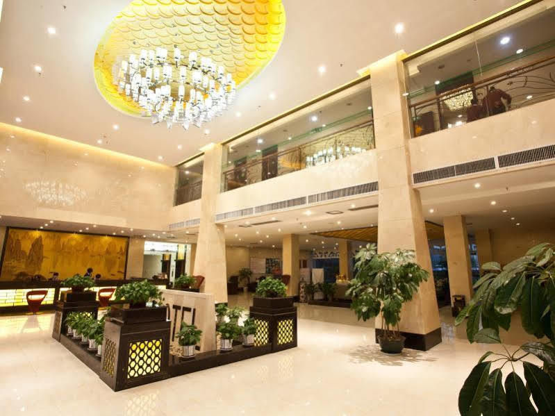 Mingfeng International Hotel Guilin Exterior foto
