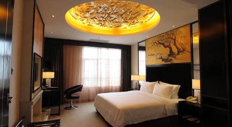 Mingfeng International Hotel Guilin Exterior foto
