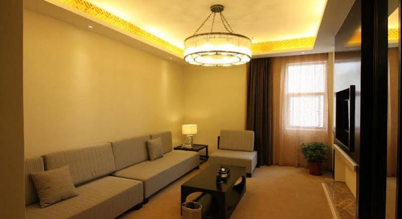 Mingfeng International Hotel Guilin Exterior foto