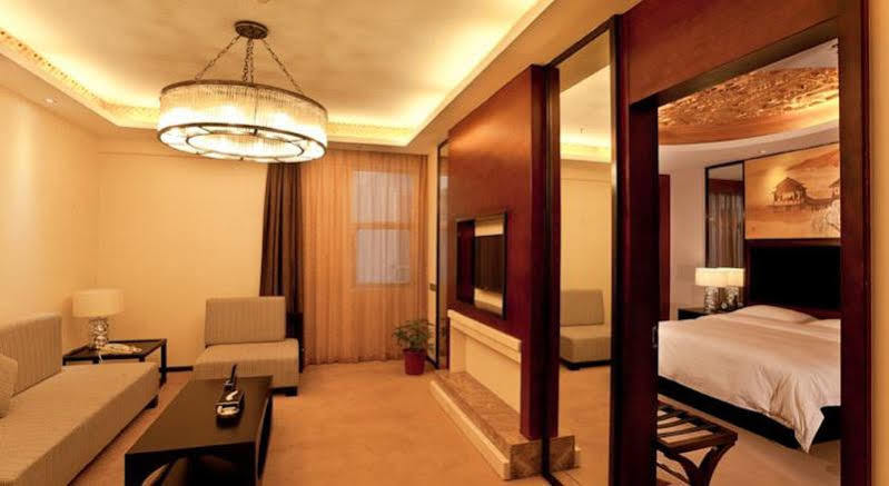 Mingfeng International Hotel Guilin Exterior foto