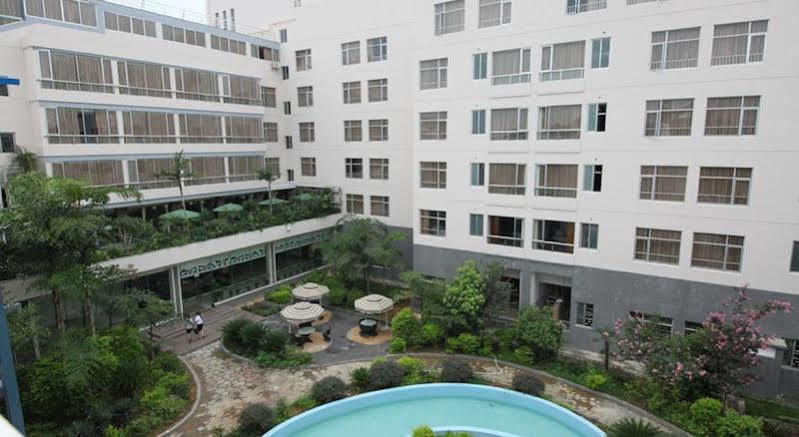 Mingfeng International Hotel Guilin Exterior foto