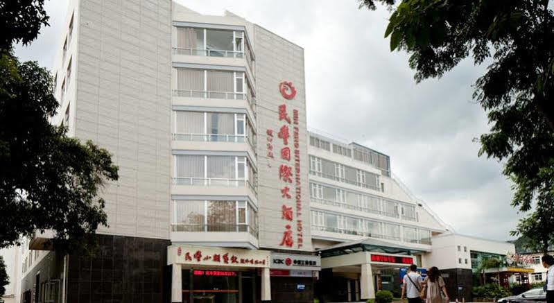 Mingfeng International Hotel Guilin Exterior foto