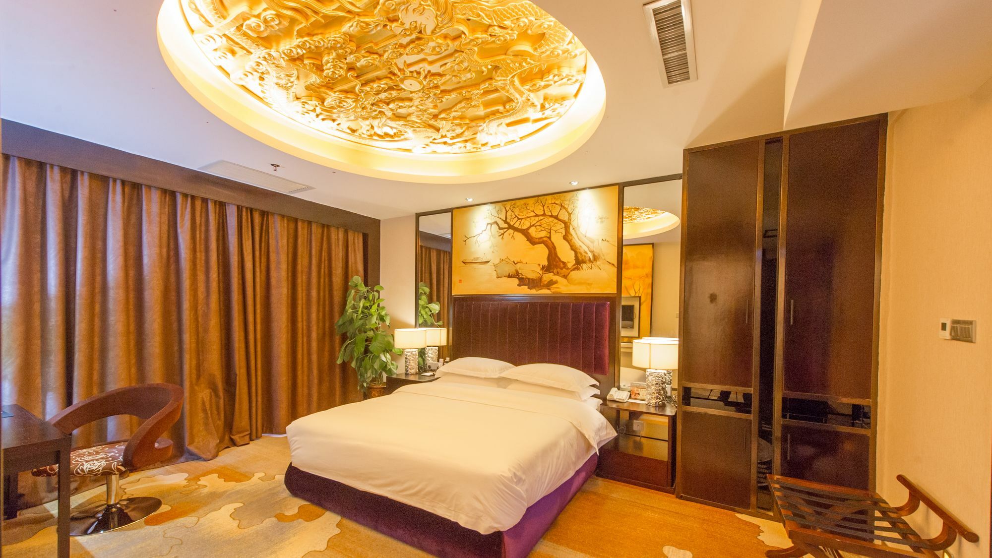 Mingfeng International Hotel Guilin Exterior foto