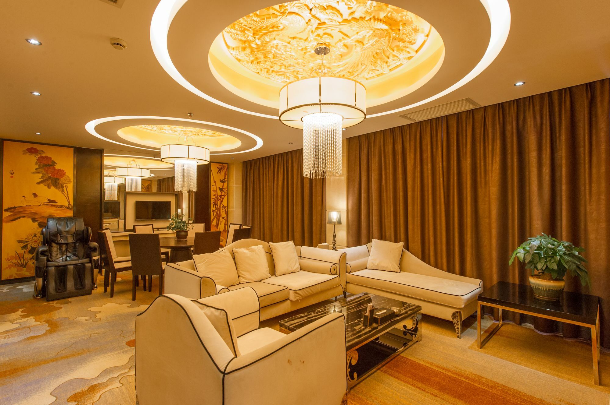 Mingfeng International Hotel Guilin Exterior foto