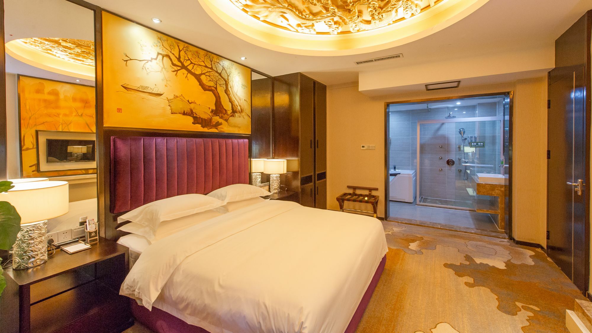 Mingfeng International Hotel Guilin Exterior foto